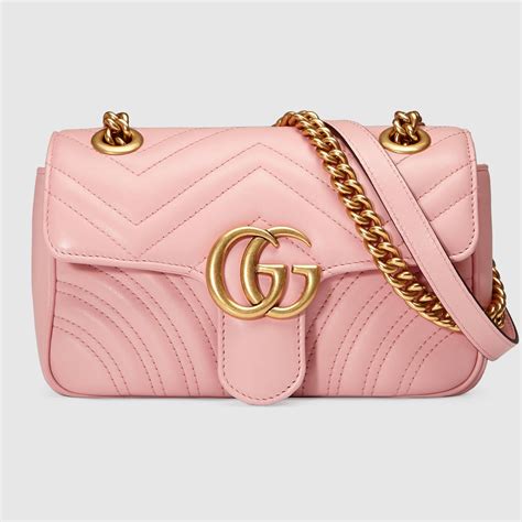 bolsa gucci rosa|bolsos Gucci baratos.